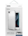 Kup Etui UNIQ LifePro Xtreme Apple iPhone SE 2022/SE 2020/8/7 przezroczysty/clear - UNIQ644CL - {ean13} - Sklep Home Screen