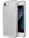 Etui UNIQ LifePro Xtreme Apple iPhone SE 2022/SE 2020/8/7 transparent/tinsel clear