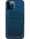 UNIQ Lyft MagSafe Card Holder and stand blue