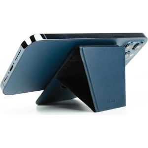 Buy UNIQ Lyft MagSafe Card Holder and stand blue - UNIQ646BLU - {ean13} - Home Screen Store Europe
