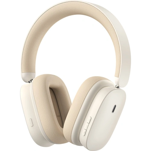 Kup Fülhallgató Baseus Bowie H1 Bluetooth 5.2 ANC fehér - BSU3442WHT - {ean13} - Sklep Home Screen