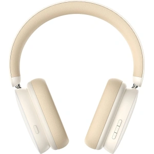 Kup Fülhallgató Baseus Bowie H1 Bluetooth 5.2 ANC fehér - BSU3442WHT - {ean13} - Sklep Home Screen