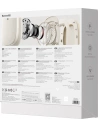 Kup Fülhallgató Baseus Bowie H1 Bluetooth 5.2 ANC fehér - BSU3442WHT - {ean13} - Sklep Home Screen