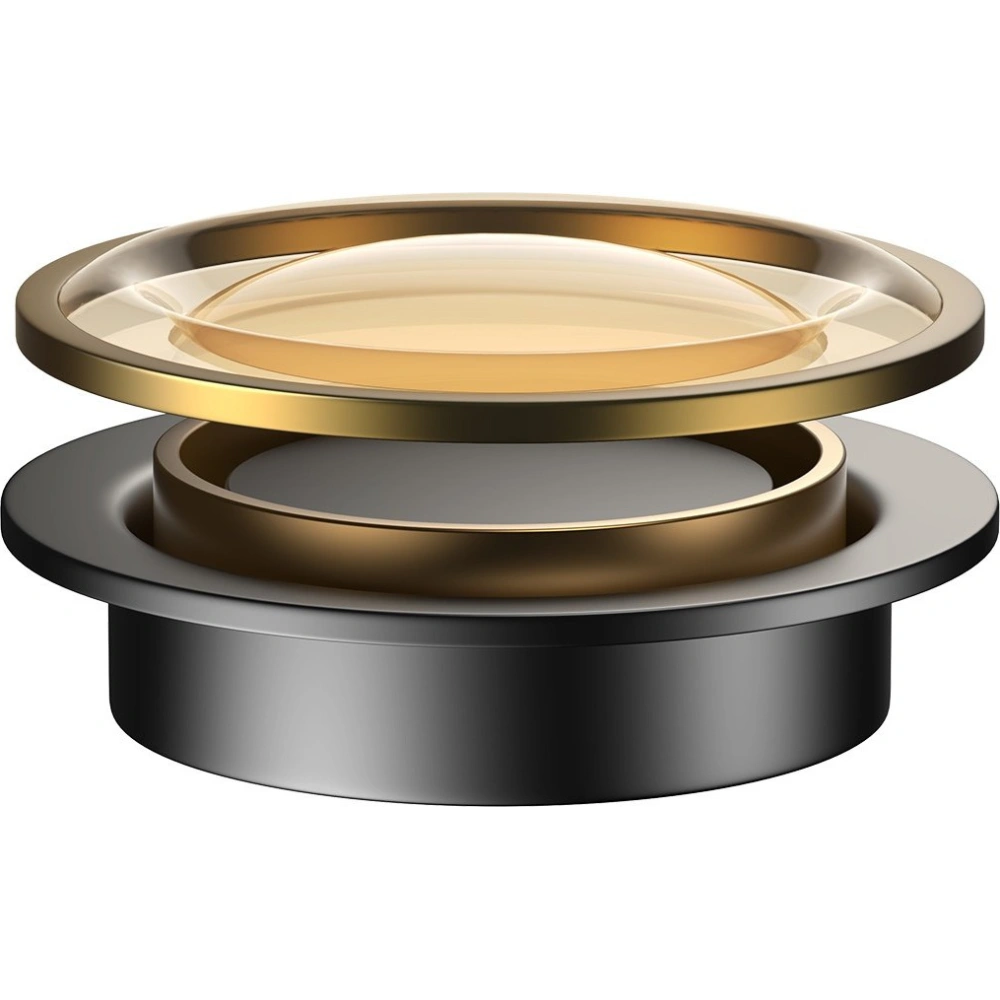 Słuchawki Baseus Bowie H1 Bluetooth 5.2 ANC biały