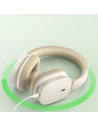 Kup Fülhallgató Baseus Bowie H1 Bluetooth 5.2 ANC fehér - BSU3442WHT - {ean13} - Sklep Home Screen