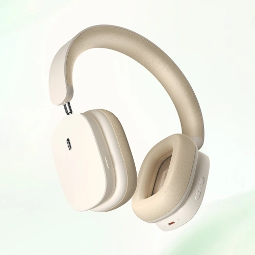 Kup Fülhallgató Baseus Bowie H1 Bluetooth 5.2 ANC fehér - BSU3442WHT - {ean13} - Sklep Home Screen