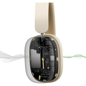 Kup Fülhallgató Baseus Bowie H1 Bluetooth 5.2 ANC fehér - BSU3442WHT - {ean13} - Sklep Home Screen