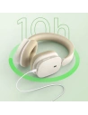 Kup Kopfhörer Baseus Bowie H1 Bluetooth 5.2 ANC weiß - BSU3442WHT - {ean13} - Sklep Home Screen