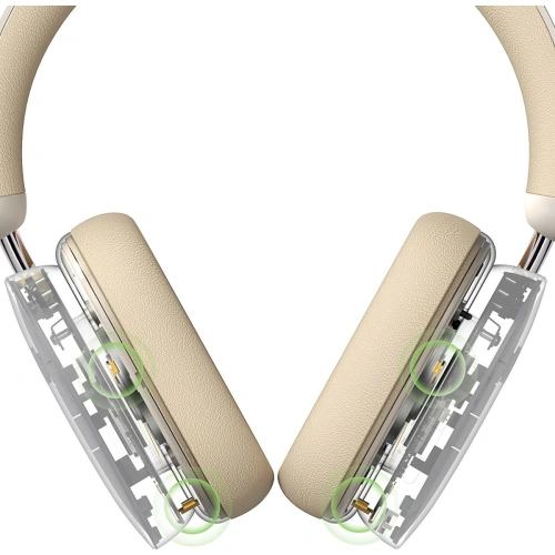 Kup Fülhallgató Baseus Bowie H1 Bluetooth 5.2 ANC fehér - BSU3442WHT - {ean13} - Sklep Home Screen
