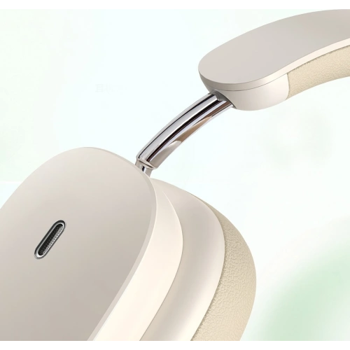 Kup Fülhallgató Baseus Bowie H1 Bluetooth 5.2 ANC fehér - BSU3442WHT - {ean13} - Sklep Home Screen