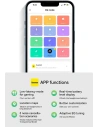 Kup Fülhallgató Baseus Bowie H1 Bluetooth 5.2 ANC fehér - BSU3442WHT - {ean13} - Sklep Home Screen