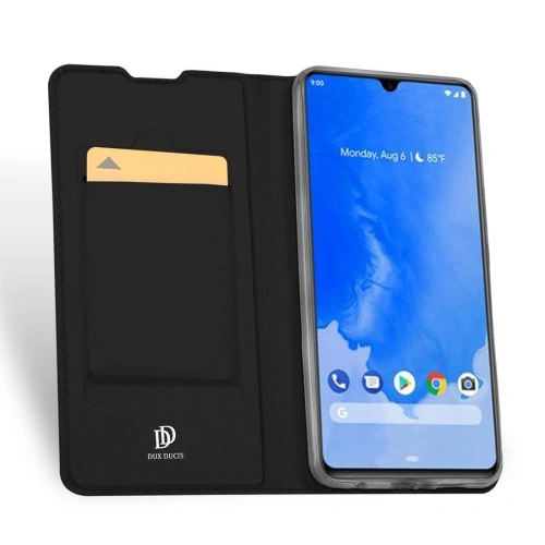 Kup Case DuxDucis SkinPro Samsung Galaxy A70 Schwarz - DDS260BLK - {ean13} - Sklep Home Screen