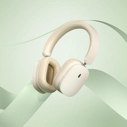 Kup Fülhallgató Baseus Bowie H1 Bluetooth 5.2 ANC fehér - BSU3442WHT - {ean13} - Sklep Home Screen
