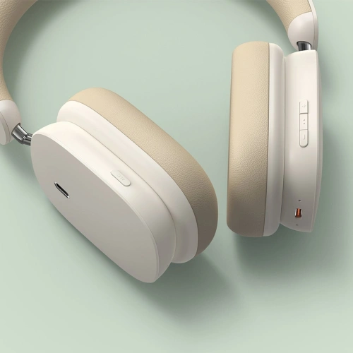 Kup Fülhallgató Baseus Bowie H1 Bluetooth 5.2 ANC fehér - BSU3442WHT - {ean13} - Sklep Home Screen