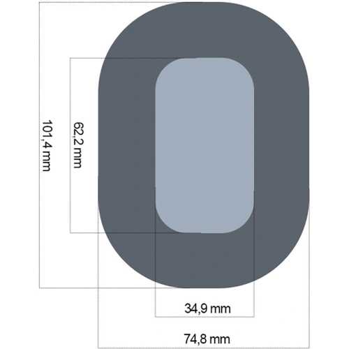 Kup Căști Baseus Bowie H1 Bluetooth 5.2 ANC albă - BSU3442WHT - {ean13} - Sklep Home Screen