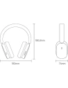 Kup Fülhallgató Baseus Bowie H1 Bluetooth 5.2 ANC fehér - BSU3442WHT - {ean13} - Sklep Home Screen