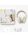 Kup Fülhallgató Baseus Bowie H1 Bluetooth 5.2 ANC fehér - BSU3442WHT - {ean13} - Sklep Home Screen
