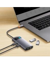 Kup Hub Baseus Metal Gleam Series 4-in-1 USB-C - 3 x USB 3.2 Gen.1 + RJ45 - BSU3443 - {ean13} - Sklep Home Screen