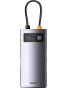 Kup Hub Baseus Metal Gleam Series 4-in-1 USB-C - 3 x USB 3.2 Gen.1 + RJ45 - BSU3443 - {ean13} - Sklep Home Screen