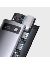 Kup Hub Baseus Metal Gleam Series 4w1 USB-C - 3 x USB 3.2 Gen.1 + RJ45 - BSU3443 - {ean13} - Sklep Home Screen
