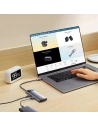 Kup Hub Baseus Metal Gleam Series 4-in-1 USB-C - 3 x USB 3.2 Gen.1 + RJ45 - BSU3443 - {ean13} - Sklep Home Screen
