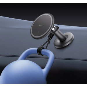 Kup Magnetický držák do auta Baseus C01 Dashboard černý - BSU3444BLK - {ean13} - Sklep Home Screen