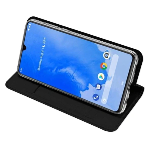 Buy DuxDucis SkinPro Samsung Galaxy A70 Black + Screen protector - DDS260BLK - {ean13} - Home Screen Store Europe