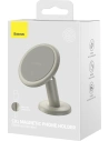 Kup Magnetický držák do auta Baseus C01 Dashboard bílý - BSU3445WHT - {ean13} - Sklep Home Screen
