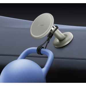 Kup Magnetický držák do auta Baseus C01 Dashboard bílý - BSU3445WHT - {ean13} - Sklep Home Screen