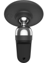 Buy Baseus C01 Air Vent Car Mount Holder black - BSU3446BLK - {ean13} - Home Screen Store Europe
