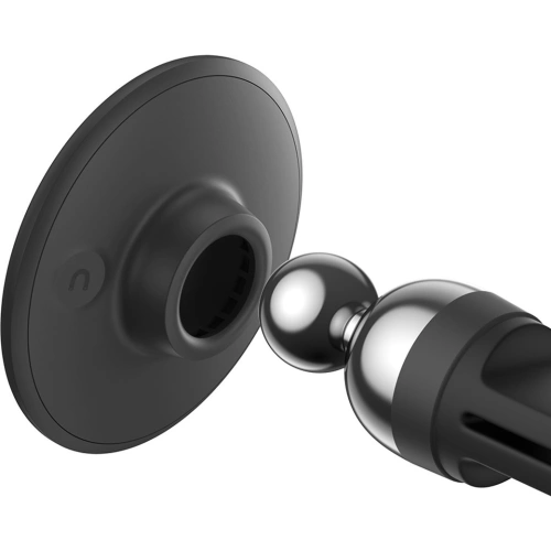 Kup Magnetický držák do auta Baseus C01 Air Vent černý - BSU3446BLK - {ean13} - Sklep Home Screen