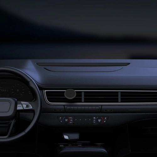Kup Magnetische Auto-Halterung Baseus C01 Air Vent schwarz - BSU3446BLK - {ean13} - Sklep Home Screen