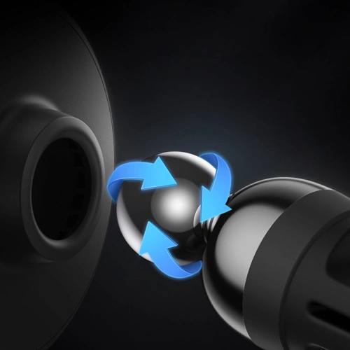 Kup Magnetický držák do auta Baseus C01 Air Vent černý - BSU3446BLK - {ean13} - Sklep Home Screen