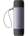Kup Cititor de carduri SD/TF Baseus Lite Series USB-A/USB-C gri - BSU3448GRY - {ean13} - Sklep Home Screen