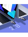 Kup Cititor de carduri SD/TF Baseus Lite Series USB-A/USB-C gri - BSU3448GRY - {ean13} - Sklep Home Screen