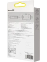 Kup SD/TF-Kartenleser Baseus Lite Series USB-A/USB-C grau - BSU3448GRY - {ean13} - Sklep Home Screen