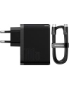Kup Ładowarka sieciowa Baseus GaN5 Pro USB-C/USB 100W PD 3.0 QC4 .0+ AFC czarny - BSU3449BLK - {ean13} - Sklep Home Screen