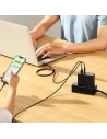 Kup Ładowarka sieciowa Baseus GaN5 Pro USB-C/USB 100W PD 3.0 QC4 .0+ AFC czarny - BSU3449BLK - {ean13} - Sklep Home Screen