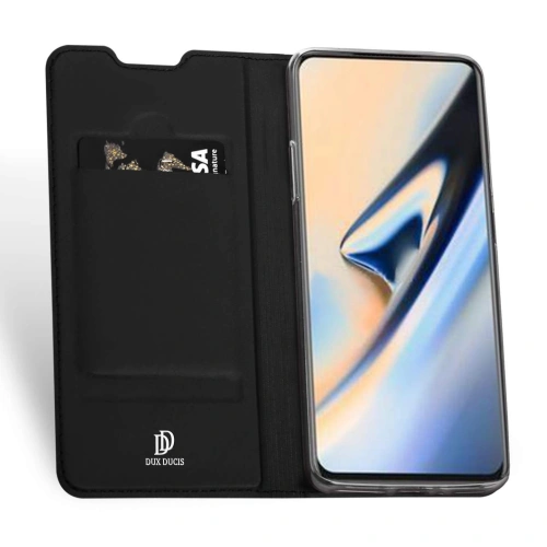 Kup Etui DuxDucis SkinPro OnePlus 7 Pro Fekete - DDS262BLK - {ean13} - Sklep Home Screen