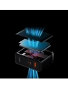 Kup Ładowarka sieciowa Baseus GaN5 Pro USB-C/USB 100W PD 3.0 QC4 .0+ AFC czarny - BSU3449BLK - {ean13} - Sklep Home Screen