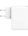 Kup Töltő Baseus GaN5 Pro USB-C/USB 100W PD 3.0 QC4 .0+ AFC fehér - BSU3450WHT - {ean13} - Sklep Home Screen