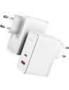 Kup Töltő Baseus GaN5 Pro USB-C/USB 100W PD 3.0 QC4 .0+ AFC fehér - BSU3450WHT - {ean13} - Sklep Home Screen