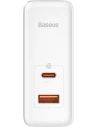 Kup Töltő Baseus GaN5 Pro USB-C/USB 100W PD 3.0 QC4 .0+ AFC fehér - BSU3450WHT - {ean13} - Sklep Home Screen