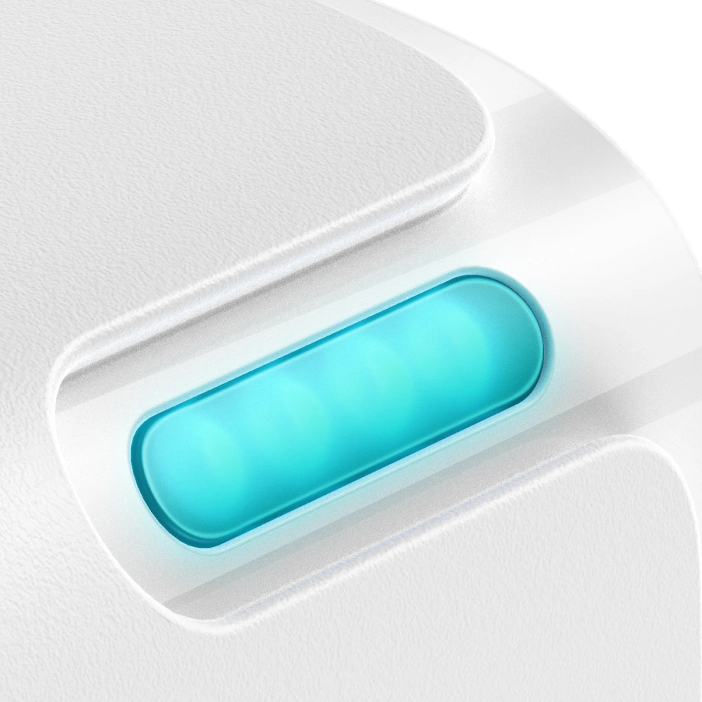 Ładowarka sieciowa Baseus GaN5 Pro USB-C/USB 100W PD 3.0 QC4 .0+ AFC biały