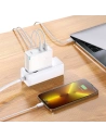 Kup Töltő Baseus GaN5 Pro USB-C/USB 100W PD 3.0 QC4 .0+ AFC fehér - BSU3450WHT - {ean13} - Sklep Home Screen