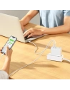 Kup Síťová nabíječka Baseus GaN5 Pro USB-C/USB 100W PD 3.0 QC4 .0+ AFC bílá - BSU3450WHT - {ean13} - Sklep Home Screen
