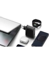 Kup Töltő Baseus GaN5 Pro USB-C/USB 100W PD 3.0 QC4 .0+ AFC fehér - BSU3450WHT - {ean13} - Sklep Home Screen