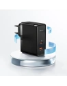 Kup Ładowarka sieciowa Baseus GaN5 Pro USB-C/USB 100W PD 3.0 QC4 .0+ AFC biały - BSU3450WHT - {ean13} - Sklep Home Screen