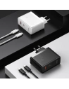 Kup Síťová nabíječka Baseus GaN5 Pro USB-C/USB 100W PD 3.0 QC4 .0+ AFC bílá - BSU3450WHT - {ean13} - Sklep Home Screen