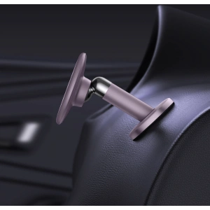 Kup Magnetische Autohalterung Baseus C01 Armaturenbrett violett - BSU3451PRP - {ean13} - Sklep Home Screen